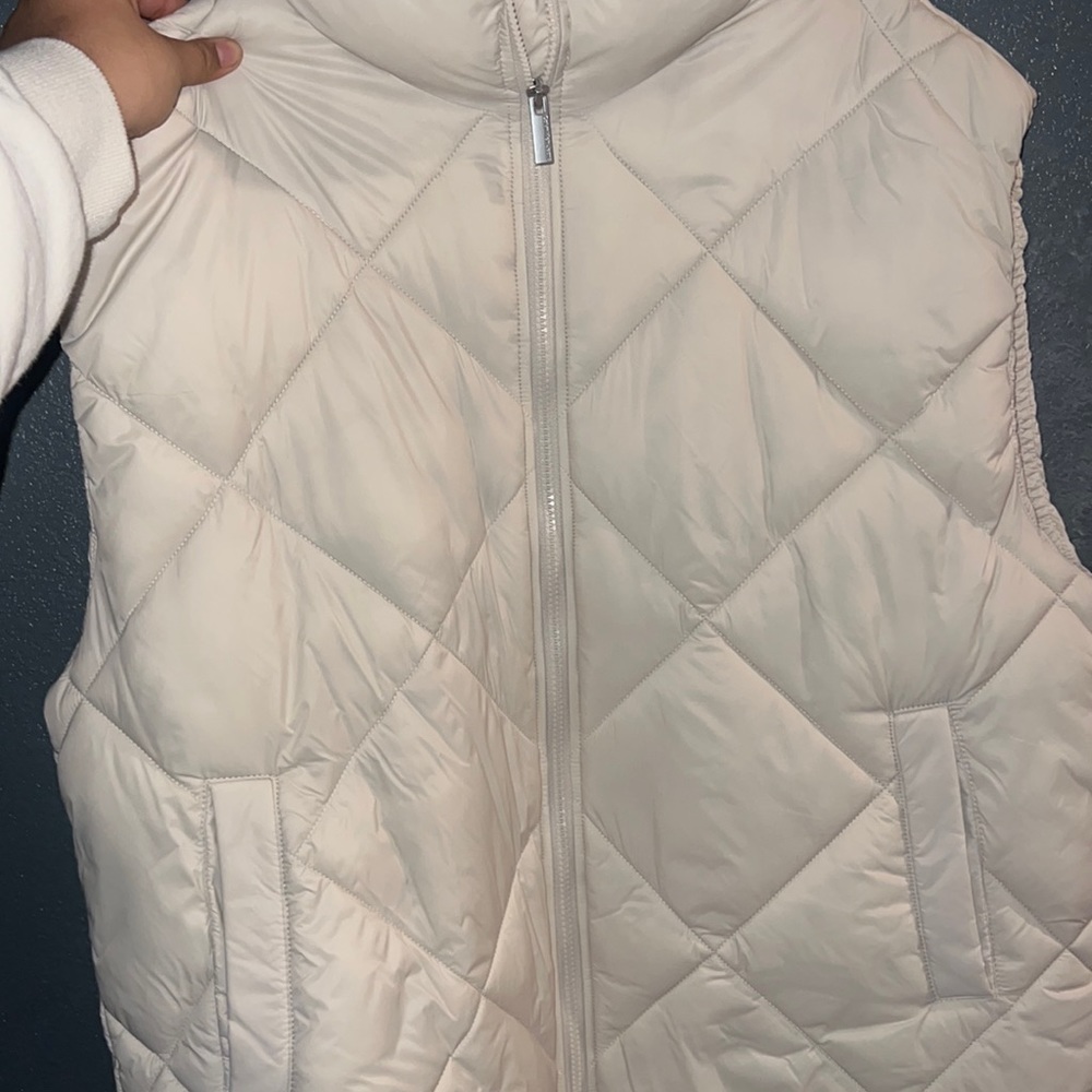 Calvin Klein puffer vest